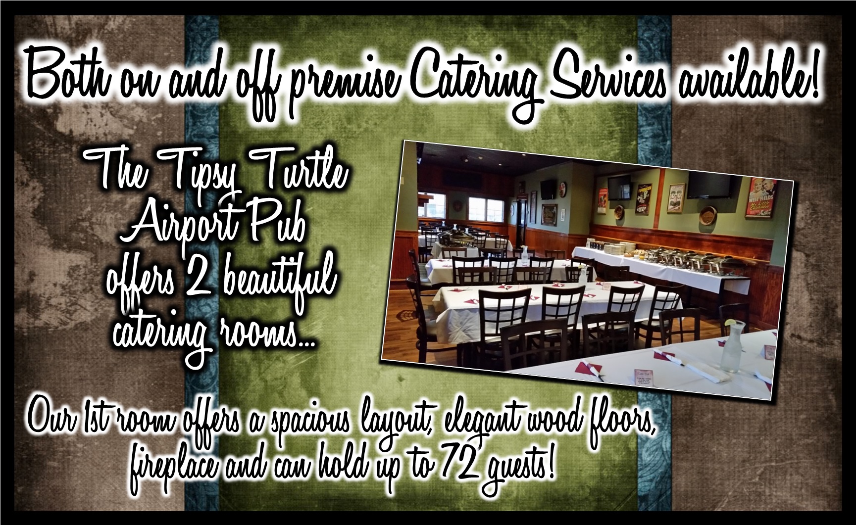 Catering Tipsy Turtle Pub Sports Bar Catering NEPA