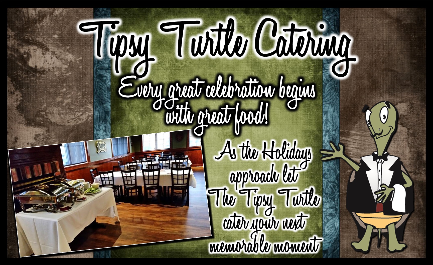 Catering Tipsy Turtle Pub Sports Bar Catering NEPA