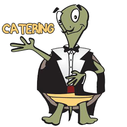 Catering menu and policy 